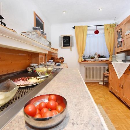 Pension Piz Buin Partenen Exterior photo